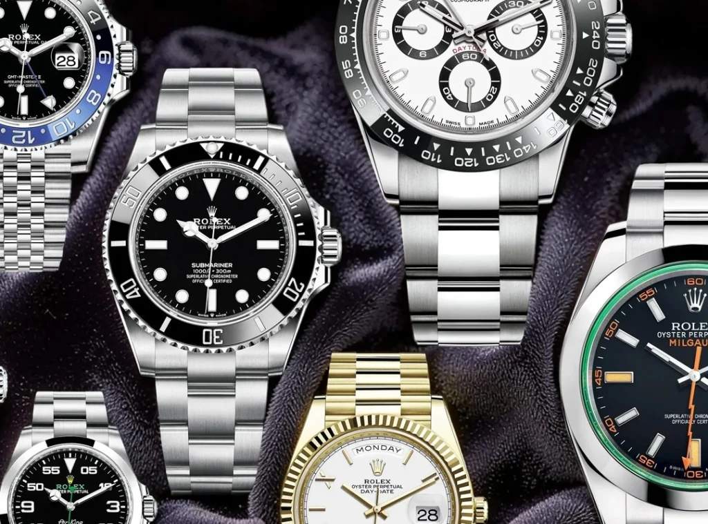 A collection of the best Rolex replica watches available in the UK market for 2026
